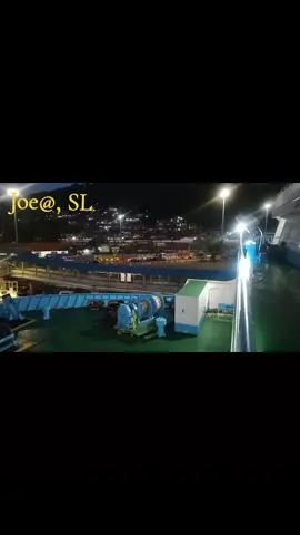 Siap siap meninggalkan Merak Cilegon...  #viraltiktok 
