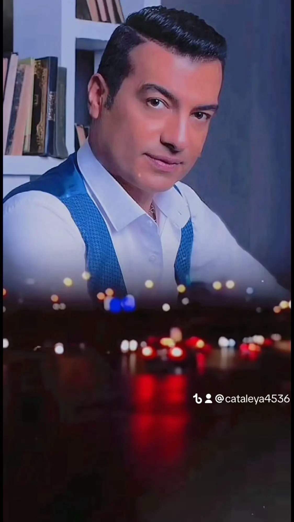#كتاليا #منوعات_عن_الحياة #ايهاب توفيق#ما دمعي ياعين🦋#