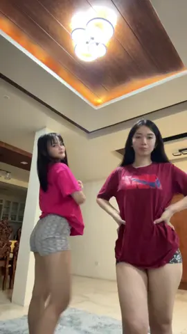 na para bang nahihilo na sha kauulit HAHAHA