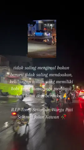 CB Se Indonesia Berduka🥀 #cbindonesia #cbpati #infopati #kecelakaan #pati24jam 
