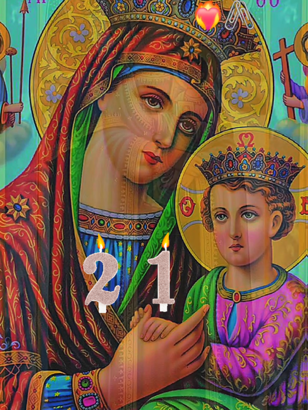 #ማርያም #ማርያም_እንወድሻለን #ድንግል #eritreanorthodoxmezmur💒💒💒😇🙏🙏🙏 #ethiopianorthodoxtewahedo🇪🇹 