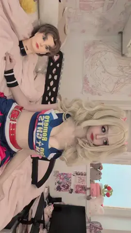 #julietstarling #julietstarlingcosplay #lolipopchainsaw #cosplay #lolipopchainsawcosplay 