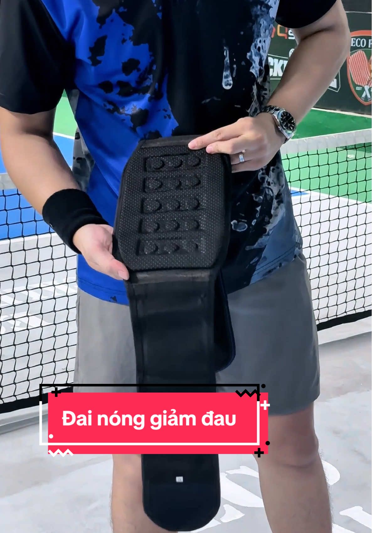 Con đai lưng này cơ chế mới hay cực luôn #cuongmet8 #dothethao #sportontiktok  