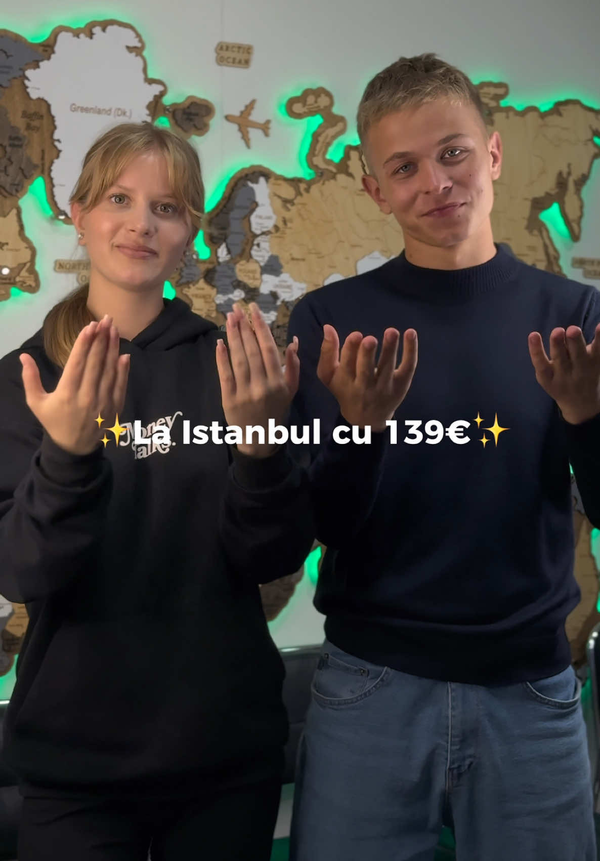 ✨ Istanbul – orașul unde Orientul întâlnește Occidentul, cu monumente grandioase și priveliști spectaculoase! 🌍🕌 📅 Data plecării: 04.10.2025 💶 Preț: de la 139 €/persoană în cameră dublă ✅ Servicii incluse: 🚌 Transport tur-retur din Chișinău 🏨 Cazare 3 nopți 🍳 Mic dejun 👨‍💼 Ghid 📍 Vizite la obiective turistice 🏥 Asigurare medicală ⚠️ Preț valabil astăzi – poate suferi modificări în funcție de disponibilitate. 📞 Rezervări: Chișinău – 022-78-19-19