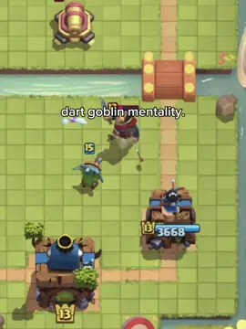 🎯#clashroyale #logbait #edit #govno #dartgoblin 