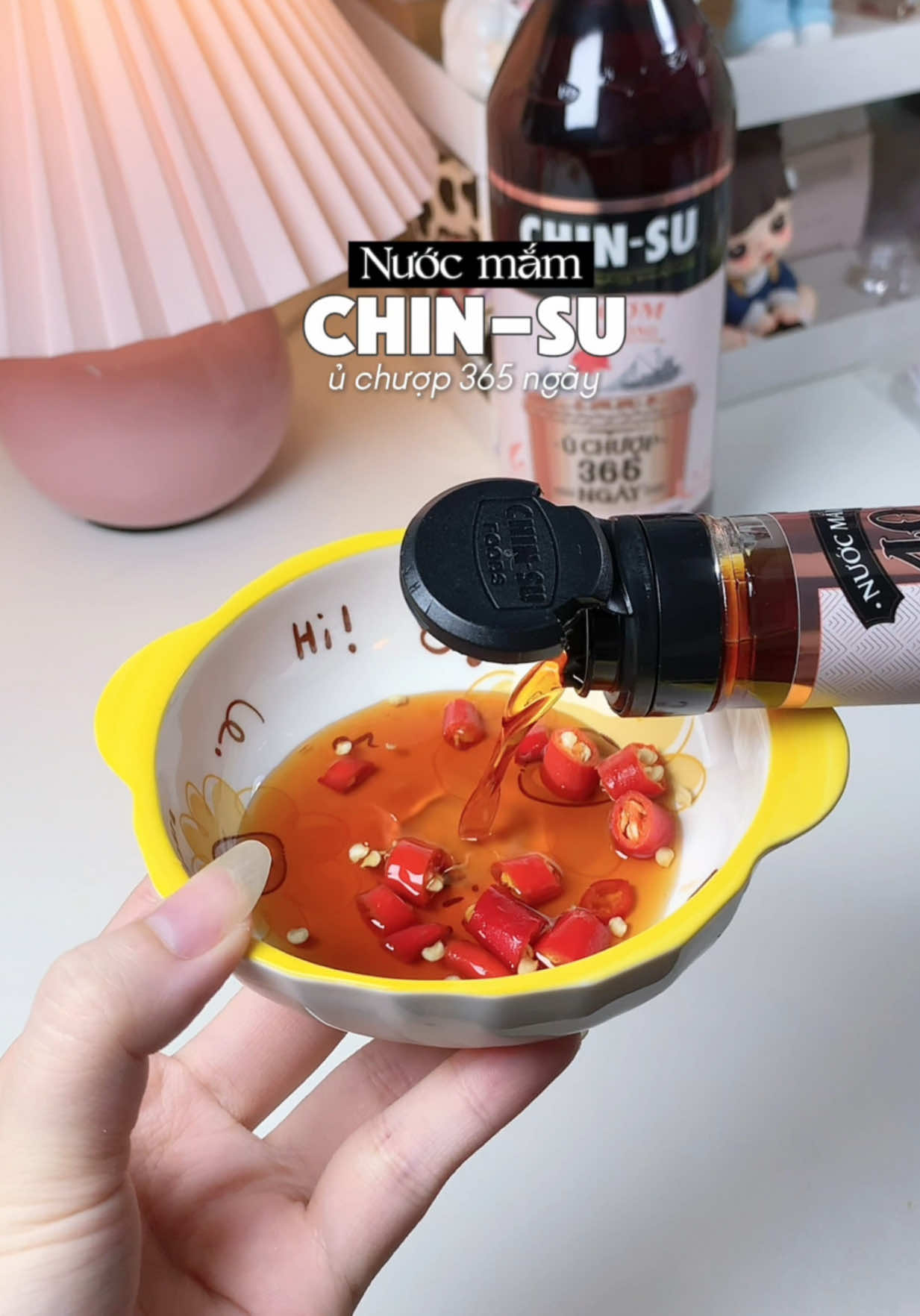 Nước mắm Chinsu ủ chượp 365 ngày 40 độ đạm đậm đà ngon lém ✨😋 #chinsu #nuocmam #nuocmamchinsu #nuocmamchinsu365ngay #unboxing 