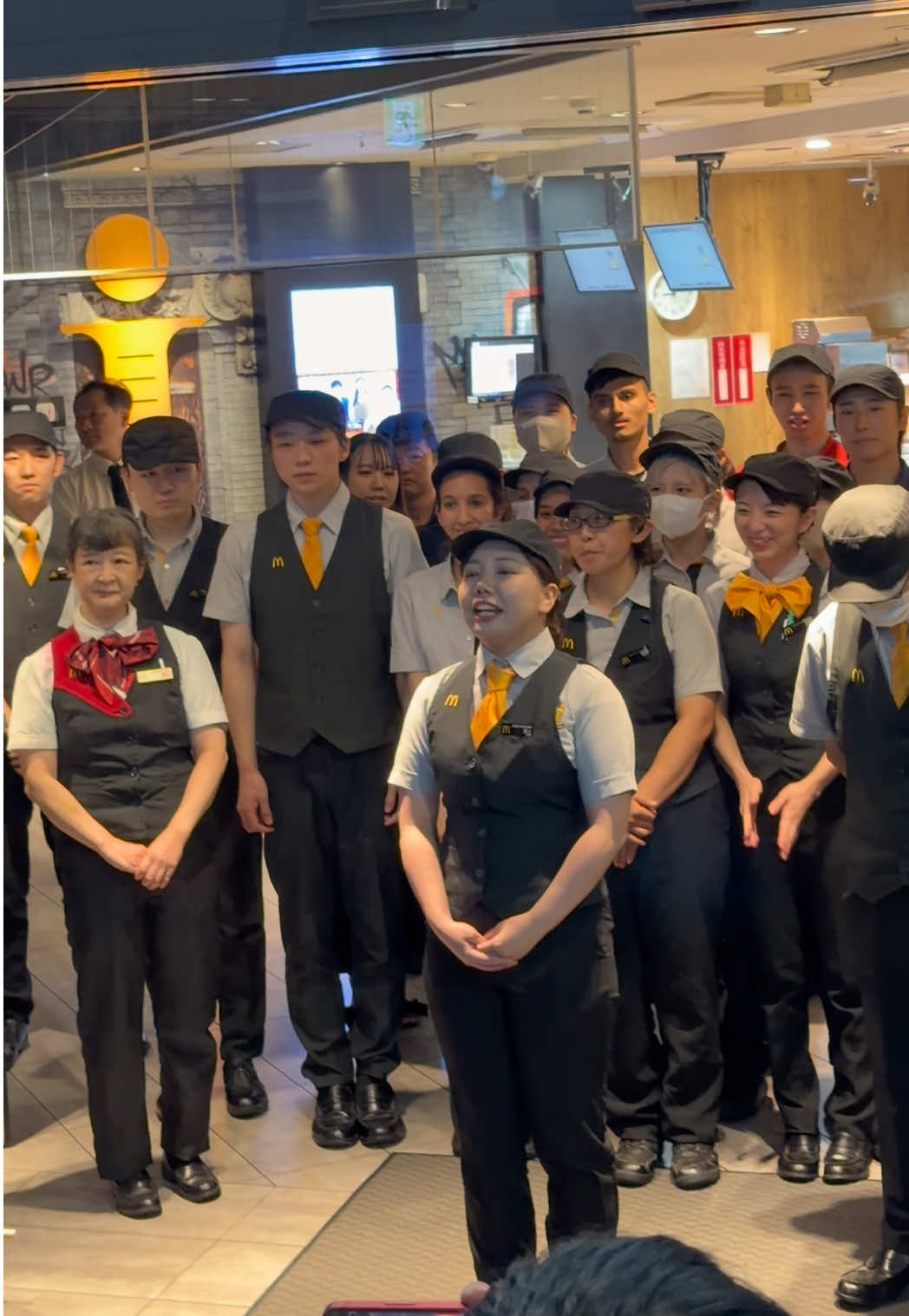 マクドナルド恵比寿駅前店閉店