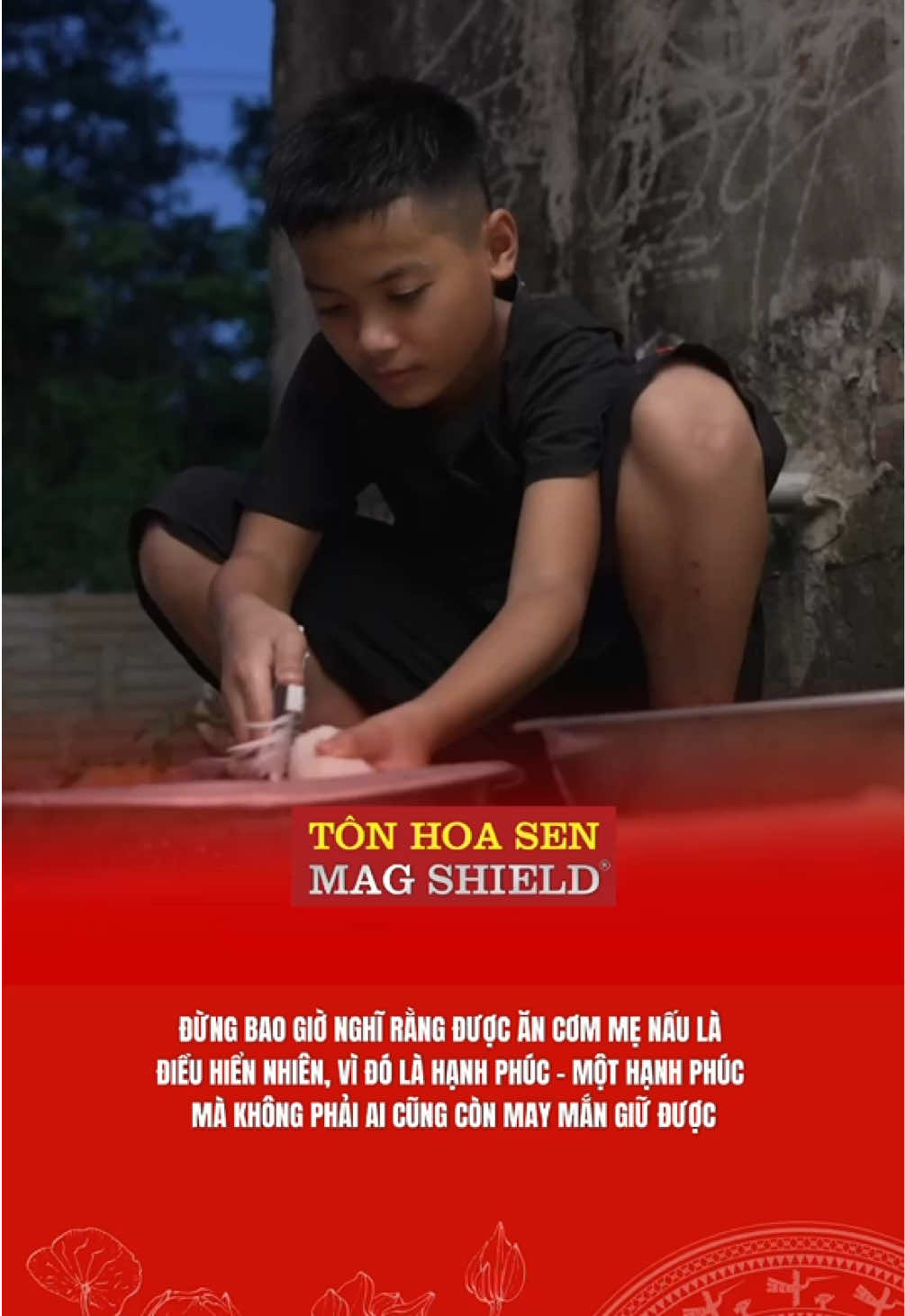 Đừng bao giờ nghĩ rằng được ăn cơm mẹ nấu là điều hiển nhiên - Tập 153 #maiamgiadinhviet #hoasenhome #tonhoasenmagshield #hoasengroup #tonhoasen 