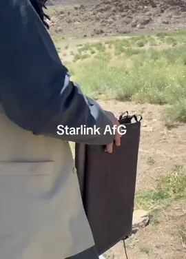 Starlink Succeesful #afghanistan🇦🇫 