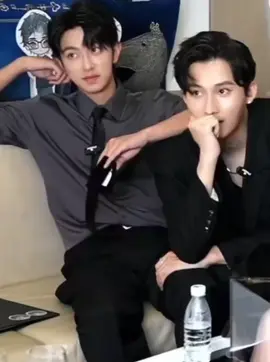 Wenlang and his favorite thighs🦵🏻👀 #oceanjiang #lipeien #abodesire #abodesiretheseries 