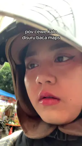 ini doang yang cewe gabisa, baca mapssss , di awal uda kringet dingin , akhirnyaa....... #fyp #soundviral #barengpacar #bucin #trendbucin 