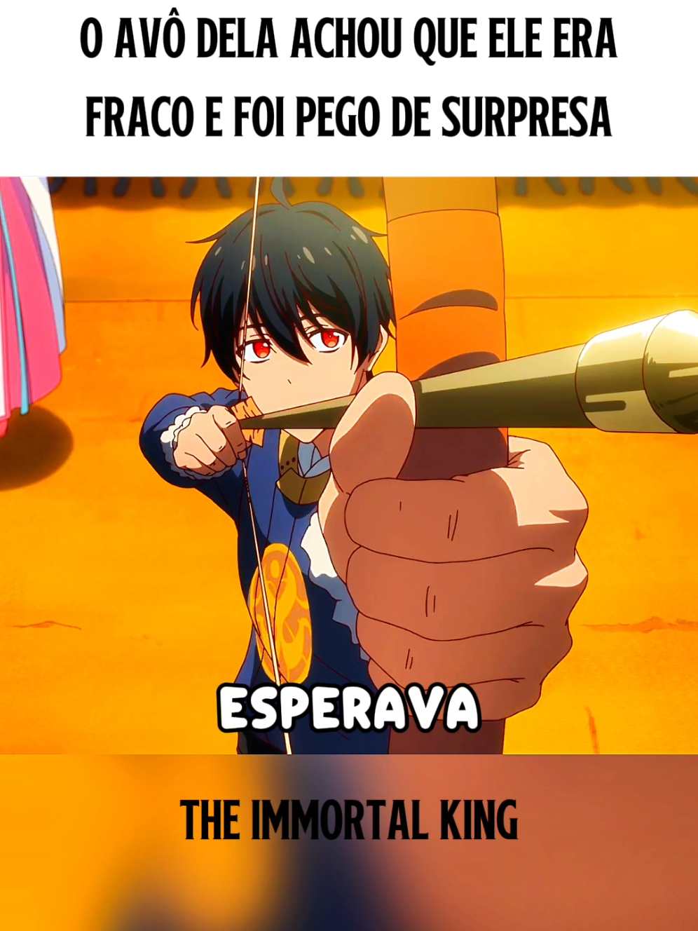 #anime #viral #thedailylifeoftheimmortalking 
