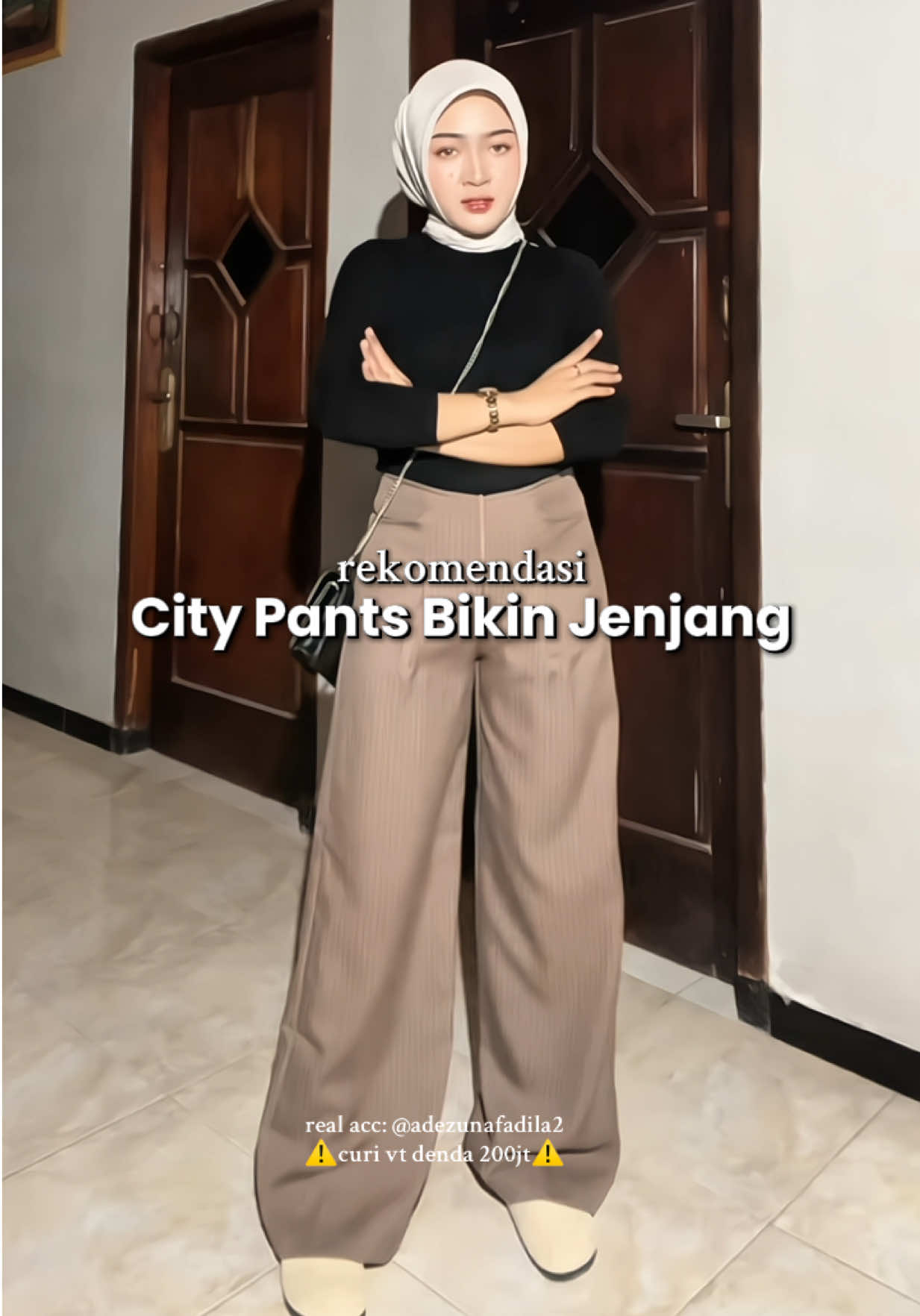 #OOTD #outfitideas #citypants 