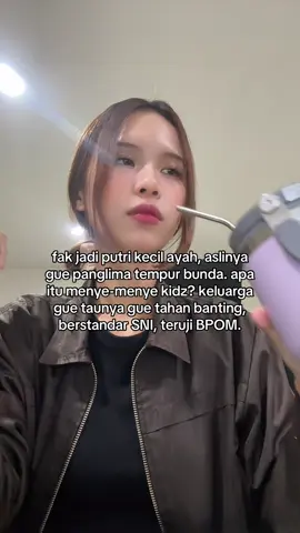 tahan banting soalnya udah SNI