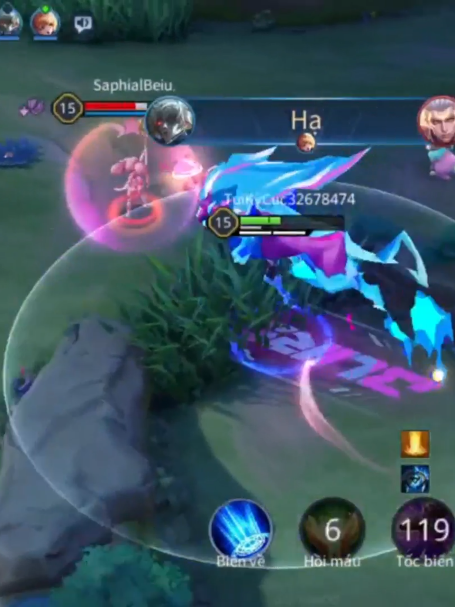 Phải chịu #lienquan #lienquanmobile_garena #aov #xuhuong