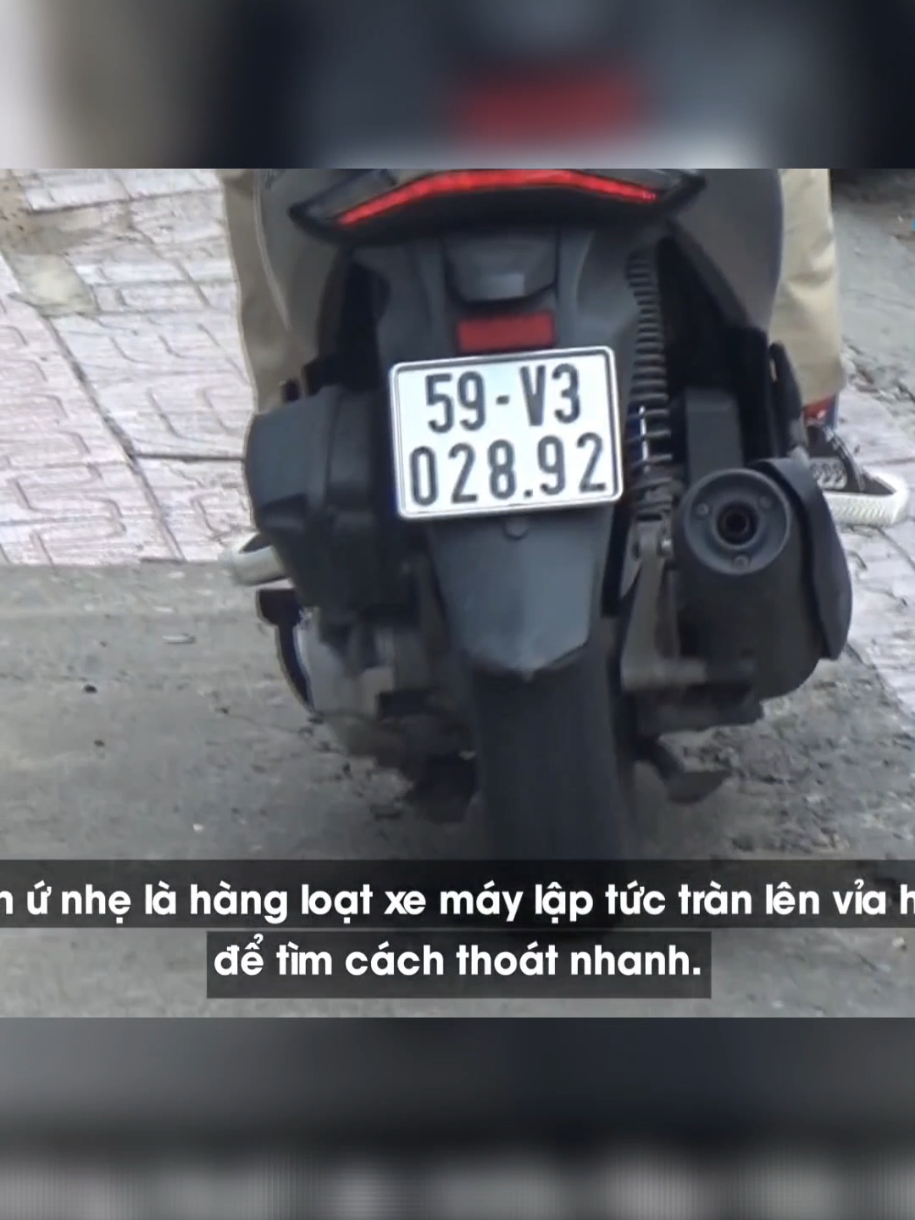 Tới Phú Nhuận lên sóng vì leo lề Hồ Văn Huê #xuhuong #anhrapbo #phunhuan 
