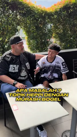 Apa Sebenarnya Masalah @MURASH BOGEL dengan @TOPIK HEPPII sampai ingin tanding di @WAYAHE SHADUK JOTOSH #bondangemoy #bondangemoyberbagi #shadukjotosh #herobondangemoy 