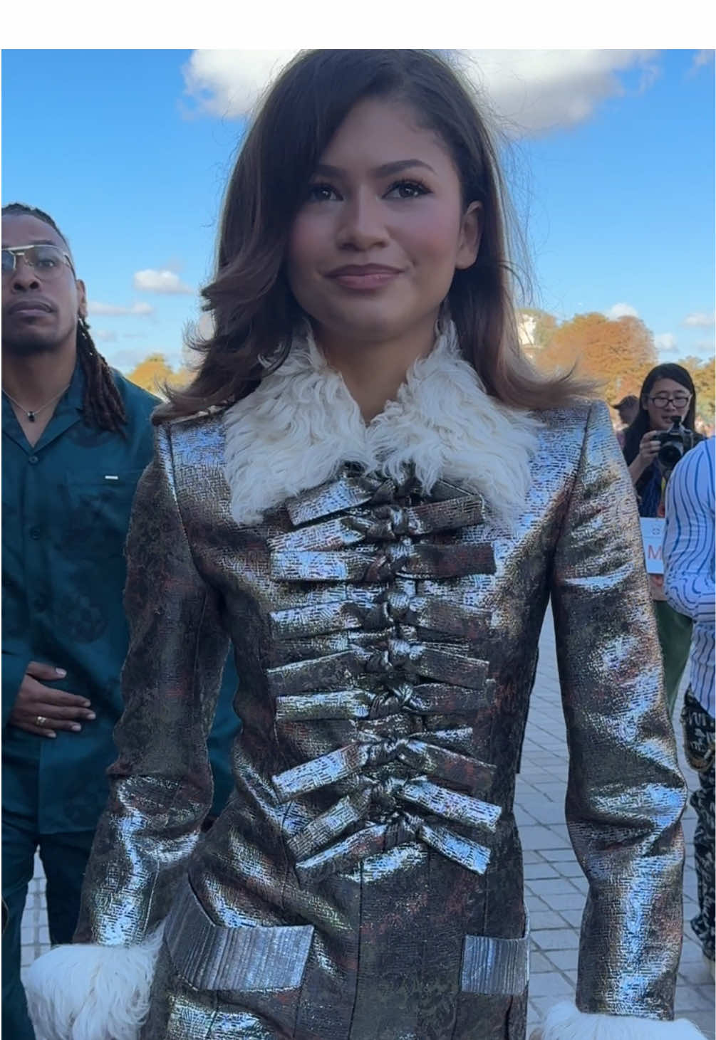 #zendaya #louisvuitton #TikTokFashion #filmtok #onregardequoi 