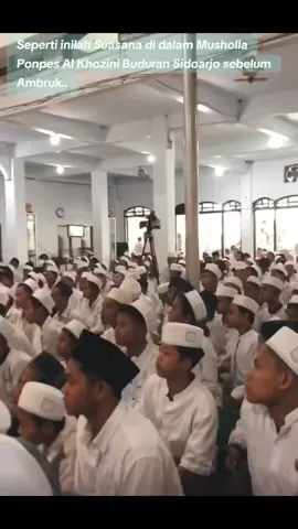 Selalu ada Hikmah disetiap Kejadian... Semoga diberikan ketabahan. #santri #ponpes #siswa #bangpreng 