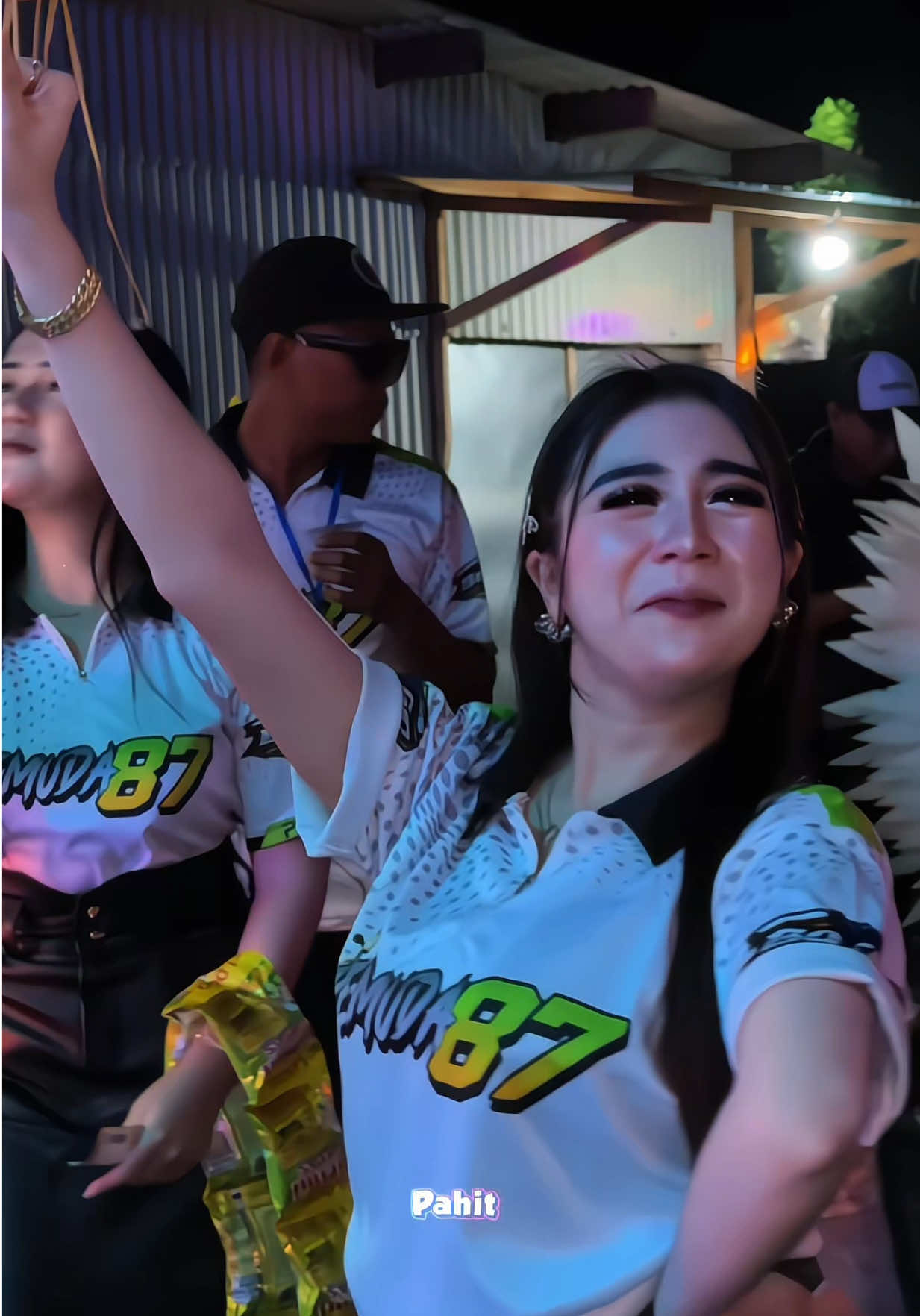 Ek ek ahh 🔥 @margareth@@ @Nyemek2.com #horegjawatimur #carnval2025 #horegjatim 
