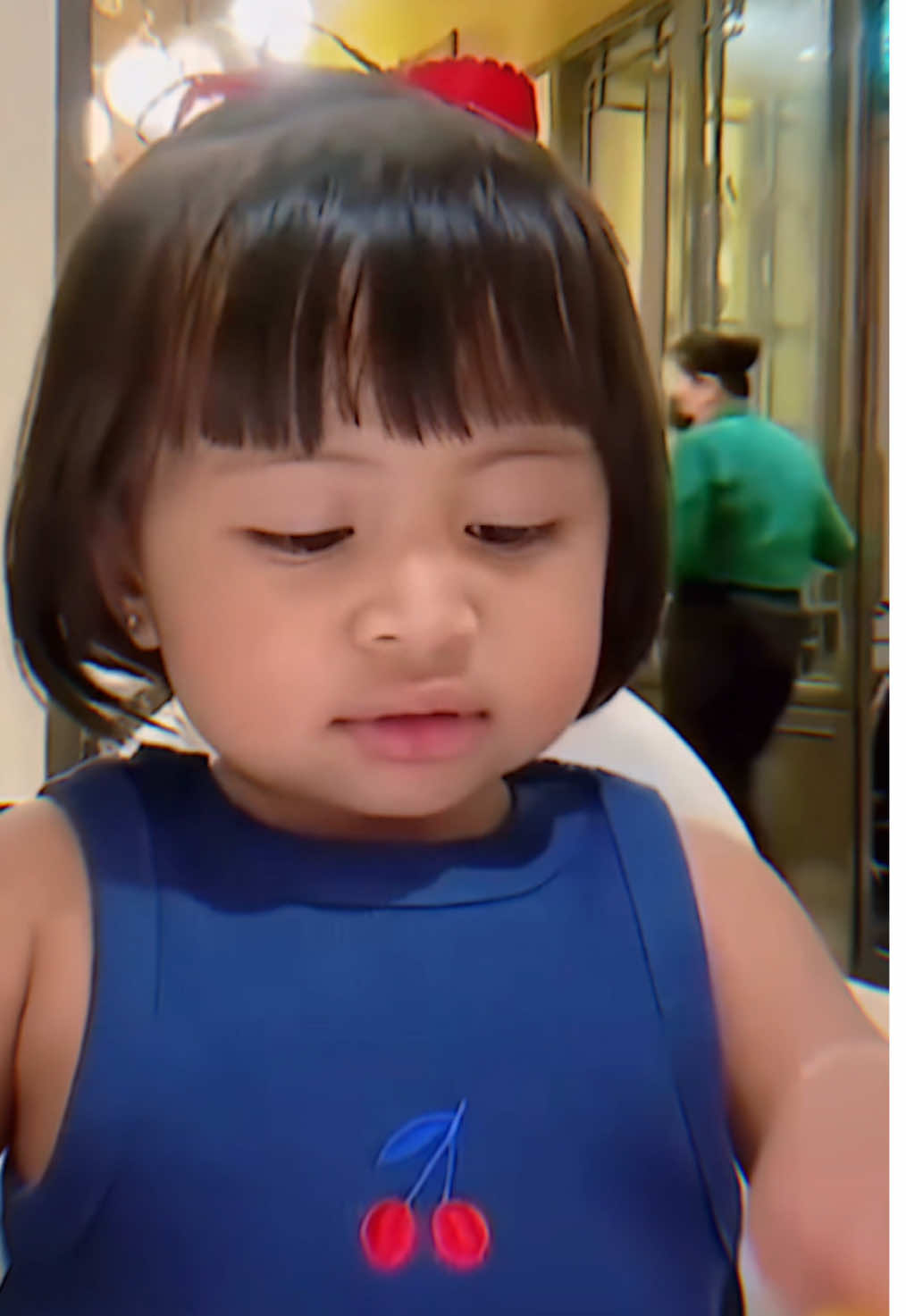 Cantiknya teteh lily😍 #teteh #lily #ranaimamalikaraudiaandara 