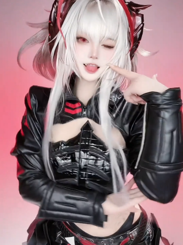 #wisadel #arknights #cosplay #douyin #fyp 