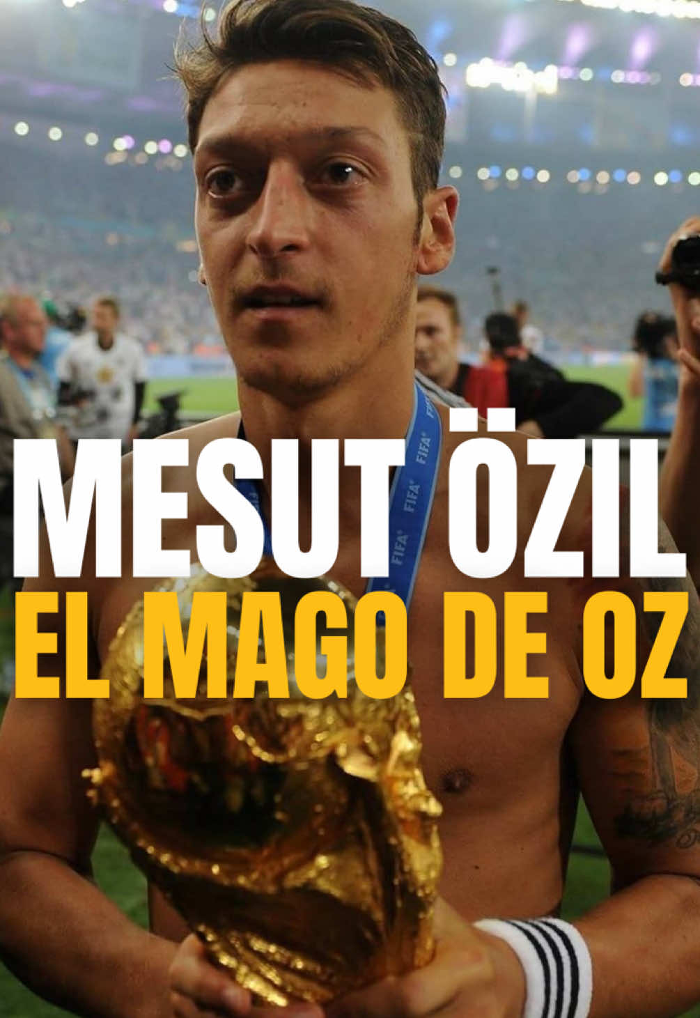 El “Mago de Öz” alemán 🇩🇪: visión y elegancia en el campo, y cómo Mesut Özil ha transformado su físico tras el retiro con disciplina y constancia 💪✨ @myproteines | usa el código: IMSAMUELDELGADO #Özil #dfbteam #Football #Arsenal #RealMadrid  
