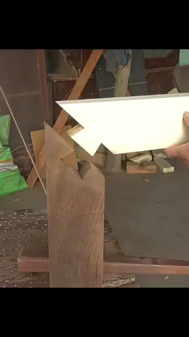 一榫一卯严丝合缝。Each mortise and tenon fits perfectly.#china #tree #changsha 