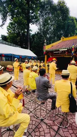 Đoàn Cổ Nhạc Hoà Lạc Âm , Cúng Đình Tân Thới Lái Thiêu #nguoitrieuchau #nhactrieuview #teochewmusic #xuhuongtiktok #hoiquantrieuchaulaithieu 