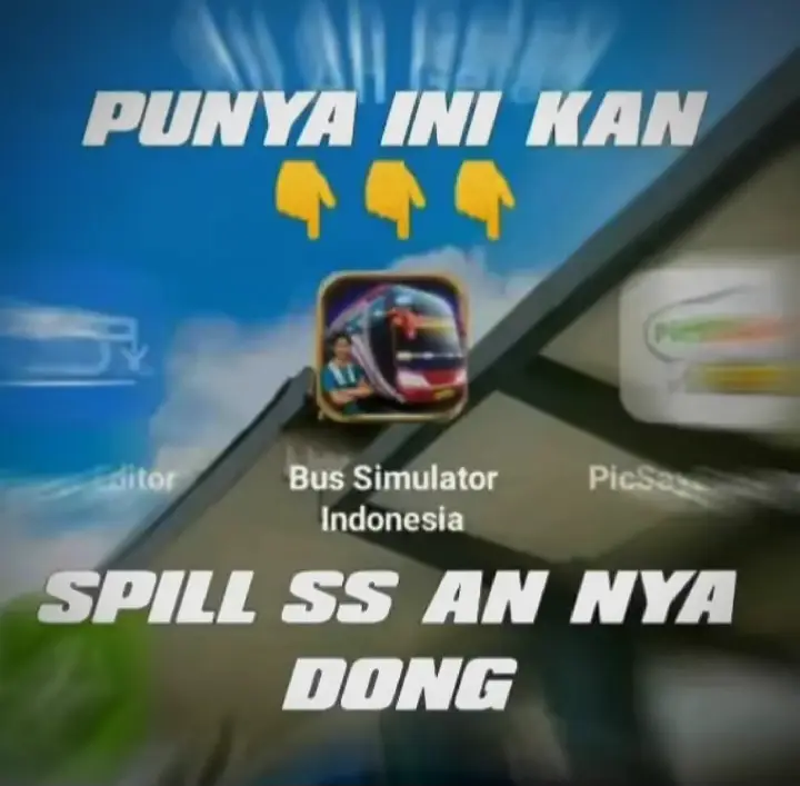 SPIL SS NYA DONG PARA SPUHH🙌 #promosikan #bussid #fyppppppppppppppppppppppp #editss #hino500 