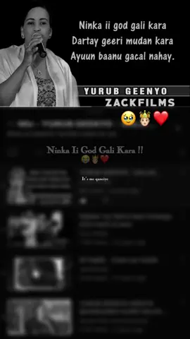 Ninka Ii God Gali Kara 😭❤️@🇪 🇬 🇴  👤🧝🔋 #CapCut #qanciyoww😍 #qanciye💗 #jawi_bila🌊❤️🌴 #somalilyrics🌺💎🤍 