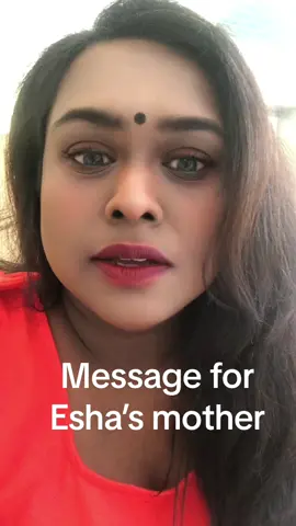 #esha #justiceforesha @Eeshwar_VJ888 