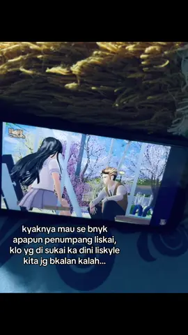 mulai nyerah jadi shipper liskai.....😞#browhuman #seventeeneighteen #