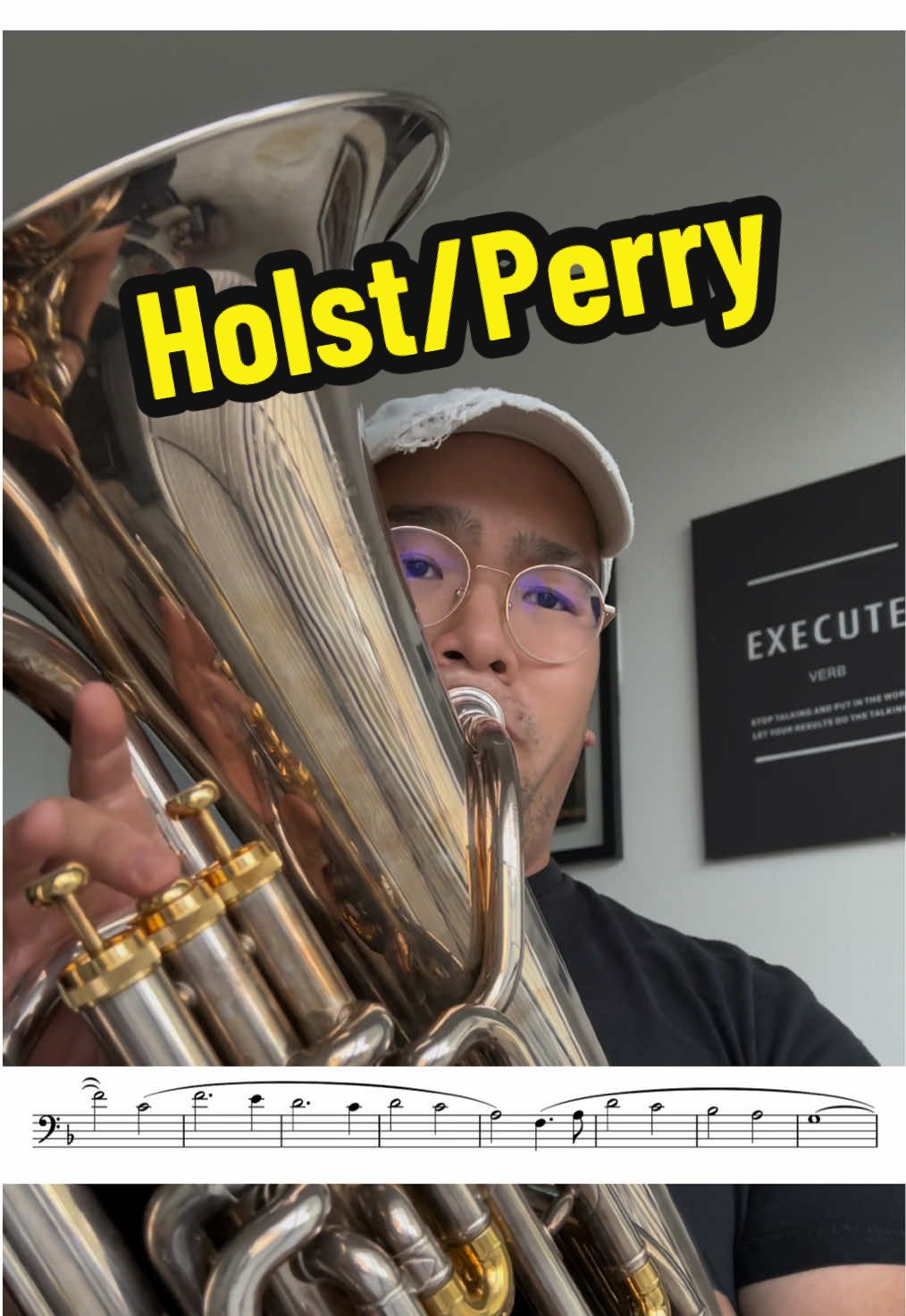 California Gurls in F - Gustav Holst 