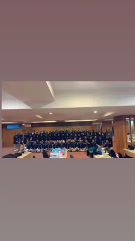 Training Nasional Arbi 2025  Ria Busana Regional 4 Sukses Maju Jaya 💪💪💪