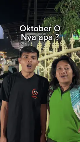 Oktober O nya apa ? Otw ramadhan chek @alungofficial97  #fyp #faridrisqii  #ramadhan2026 #ramadhan2026🕌☪️ 