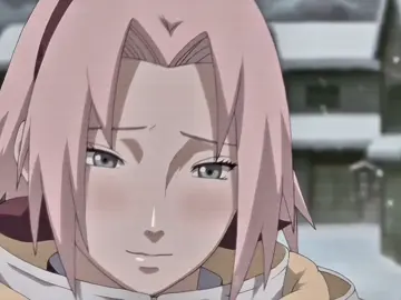 قصة الحب عذبتني !. #naruto #sakura #narutoshippuden #animeedit #تيم_وينتر❄️ 