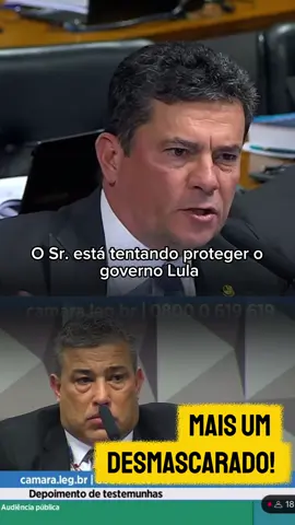Mais um desmascarado.  Na CPMI do INSS, o presidente da Conafer, uma das entidades beneficiadas pelo desconto fraudulento das aposentadorias e pensões do INSS, tenta proteger o Governo Lula da matemática e também não consegue se lembrar porque pagou 100 milhões de reais a Santos Consultoria, de seu sócio em empreendimentos comerciais, Cícero Marcelino.  #cpmidoinss #povobrasileiro 