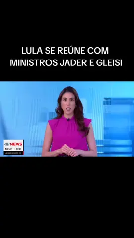 O presidente Luiz Inácio Lula da Silva (PT) terá nesta terça-feira (30) duas reuniões importantes em Brasília: às 9h30 com o ministro das Cidades, Jader Filho, e às 10h30 com a ministra da Secretaria de Relações Institucionais, Gleisi Hoffmann. Reportagem: Igor Damasceno#PRESIDENTELULA #NOTICIAS #BRASIL #STF #viralizarnotiktok 