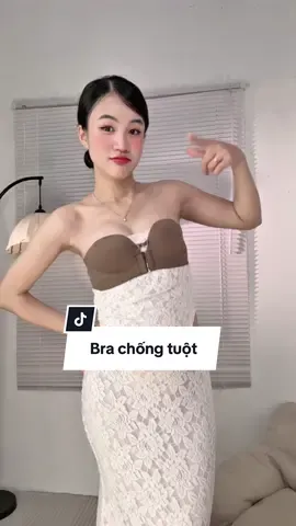 Bra chống tuột còn nâng bự nha mí bồ🥰#fyb #dolot #visecretbrabrandfanday #visecretbraonthebfd #huathaothichdon 
