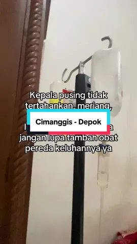 Imun booster + obat #homecaredepok #homecarebogor #homecarejakarta #infusvitamin #infusvitaminimmunebooster 