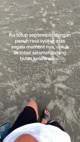 Welcome bulan kelahiran🙌🙏. #fyp #bulankelahiran #oktober 