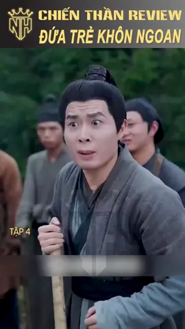 Đứa trẻ khôn ngoan. Tập 4