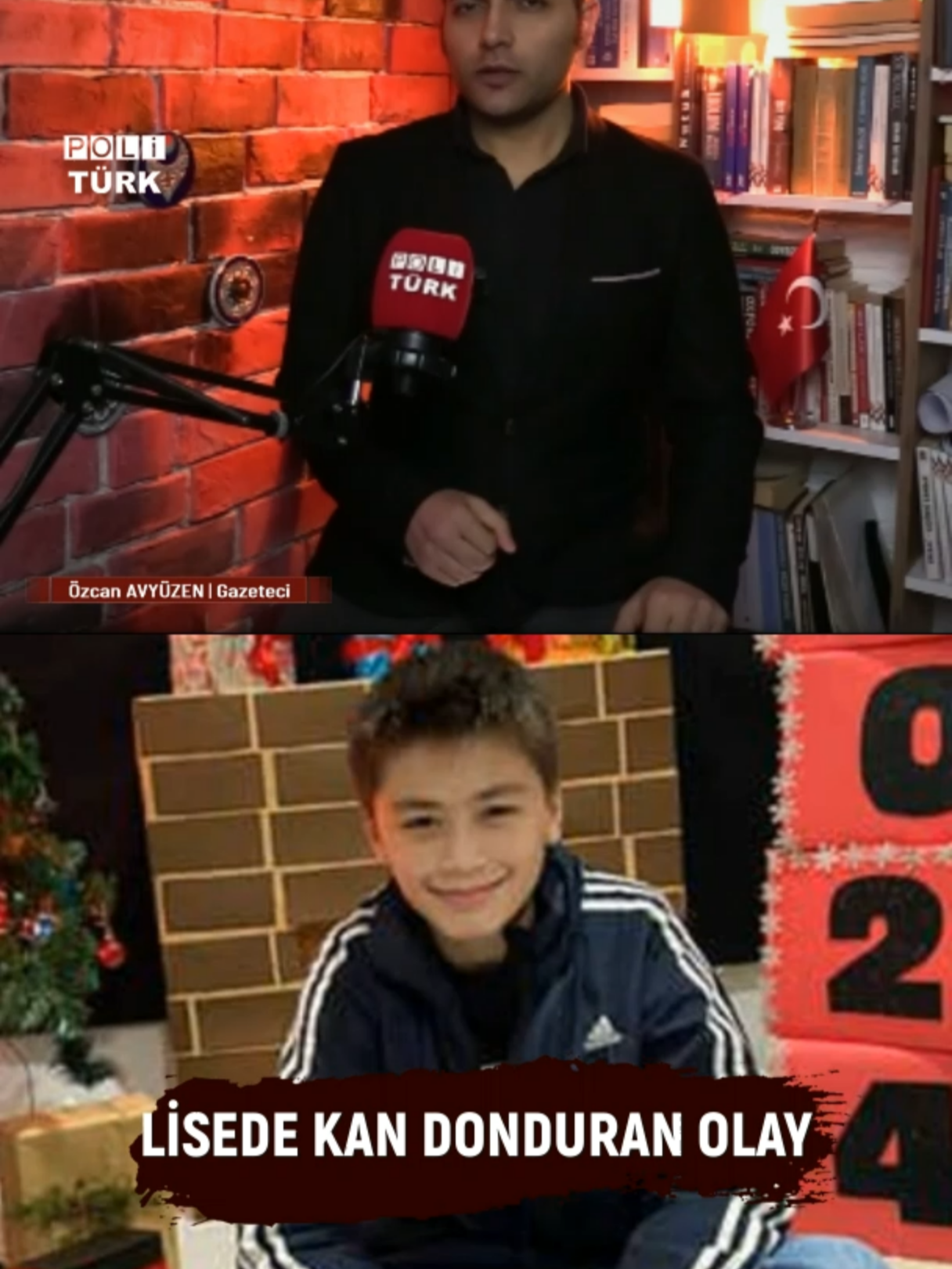Gazeteci Özcan Avyüzen: 