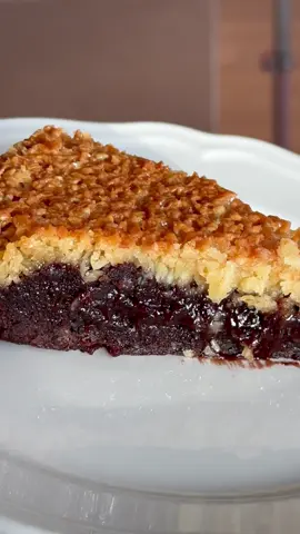 Toscakladdkaka, ryttarkaka osv 🫡🫶 🥥 🤎 livets fika! Denna måste du baka 😍