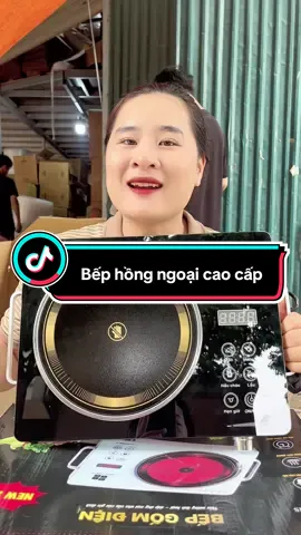 Bếp Hồng ngoại cao cấp #bephongngoai #bephongngoaicamung #yennhacua1102 