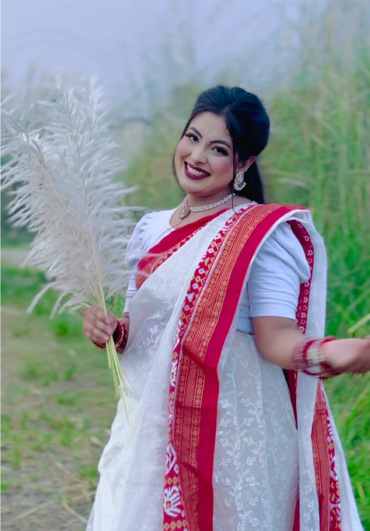কাশফুল😍 Makeover: @💢Jannat _Makeover💠 #Rasel_Jannat #couple #Love 