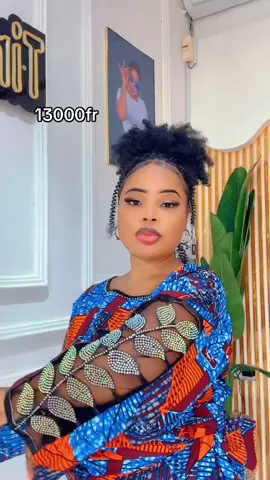 #BombasByTina #ModeAfricaine #PagneChic 