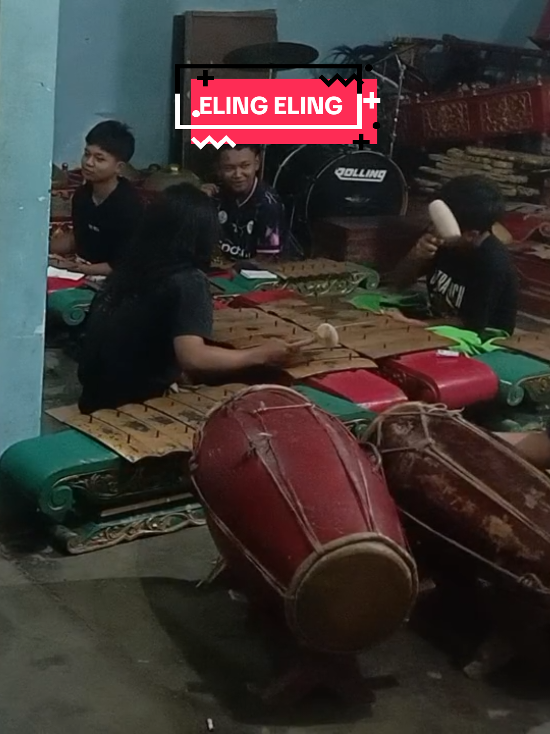 (proses belajar) Gending eling eling  #budayajawa #gamelanjawa #gamelan #elingeling#fyp 