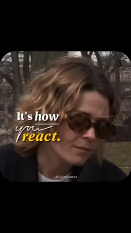 It's NOT about what happens to you, it's how you react. 🙌 You can't control the wind, but you can adjust the your Sails. ❤️ Recess Theropy. Motivation, inspiration, wise words, strong words, faith, Beleive, words of wisdom, relatable, react, mature, mindset, strong mindset, great minds, control, wind, adjust, sails, real, facts, quotes, quoted, Relatable #mindset #motivation #inspiration #relatable #factsonfacts 